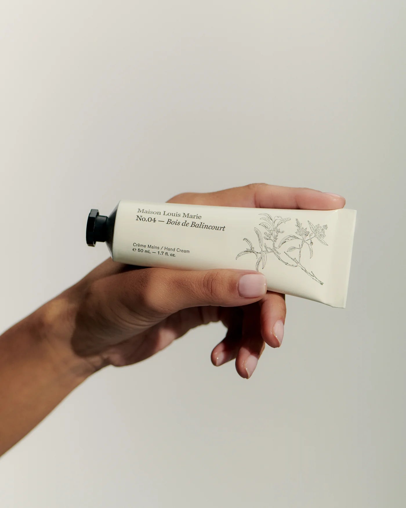 Hand Cream // No. 4 Bois de Balincort