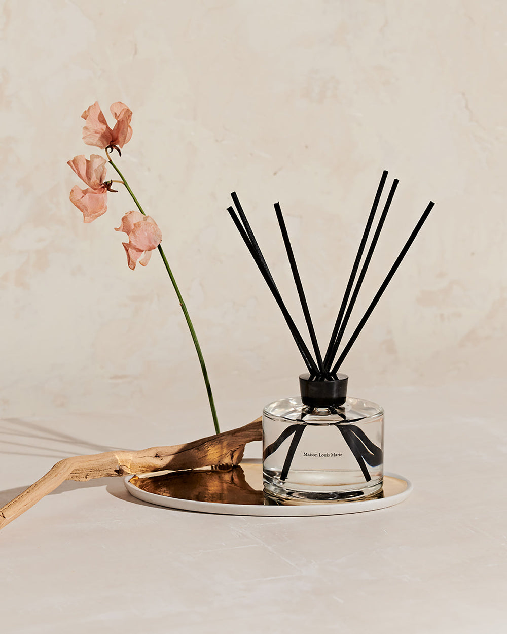No. 4 Bois de Balincort Room Diffuser