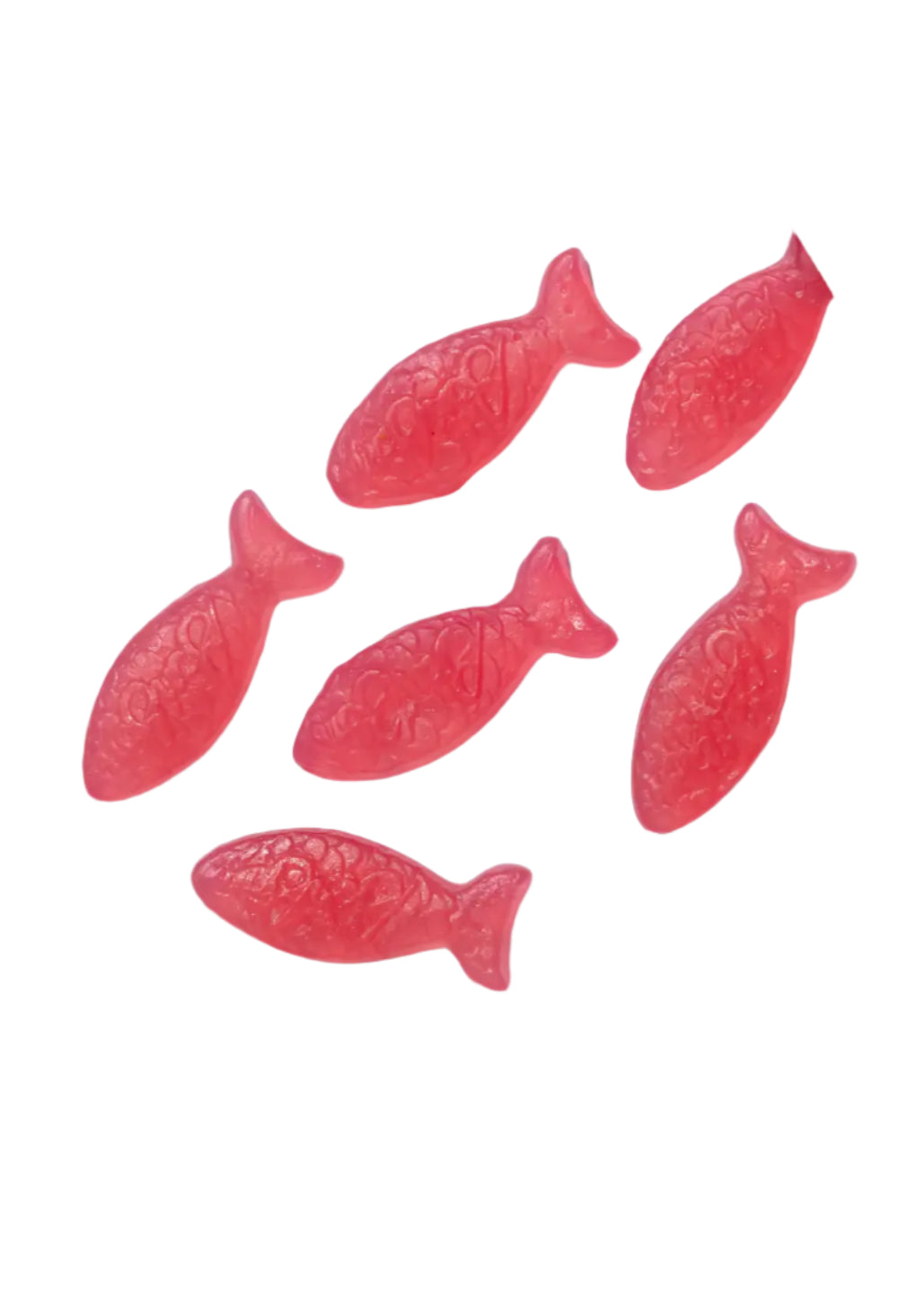Sweet Wild Strawberry Fish