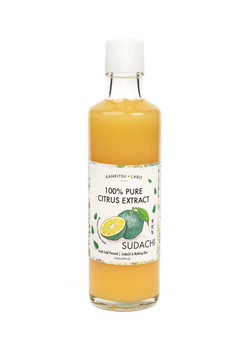100% Pure Sudachi Extract // すだち