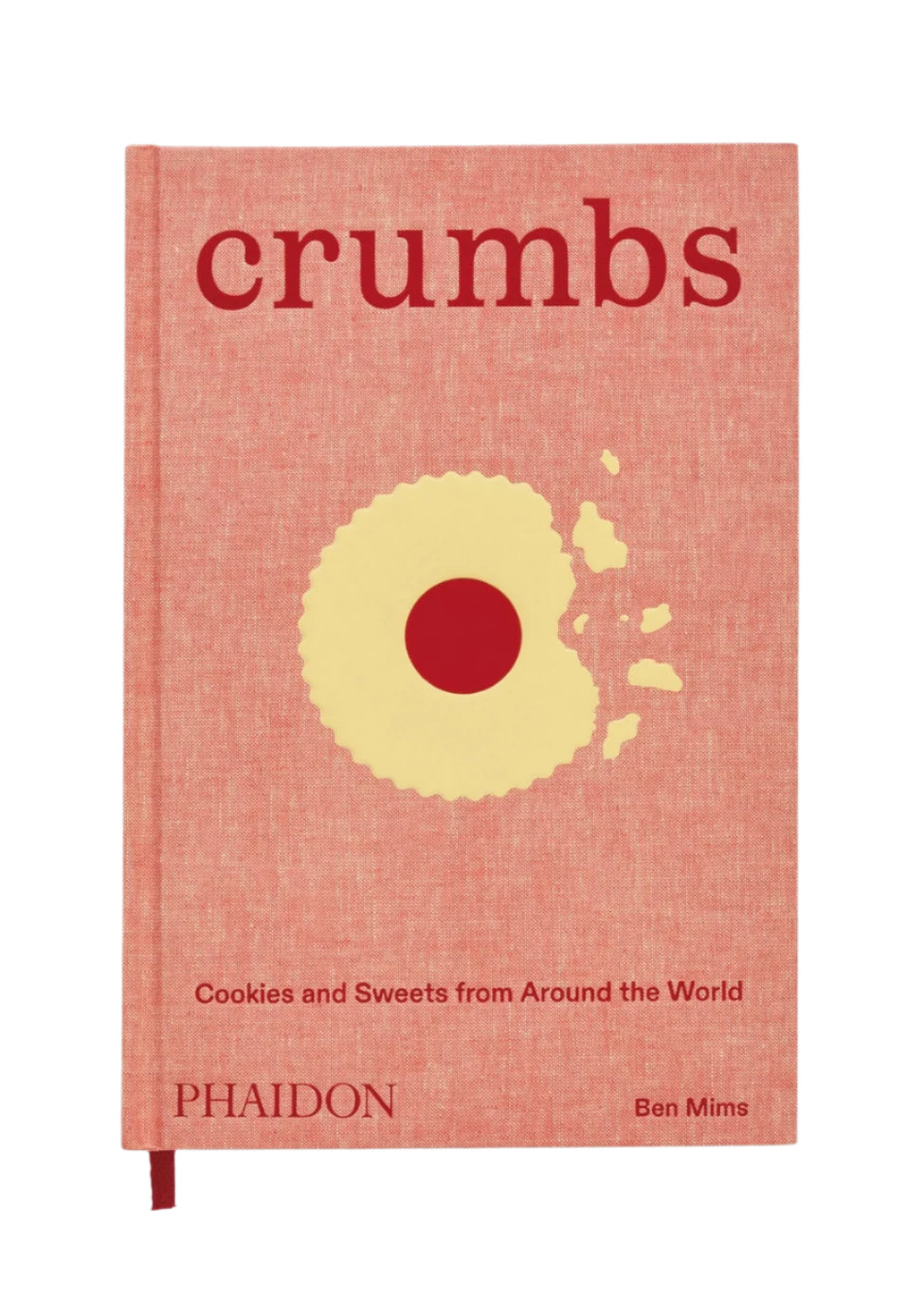 Crumbs: Cookies and Sweets from Around the World