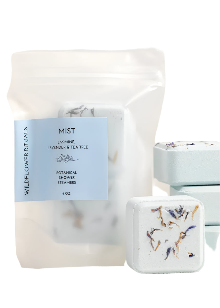 Botanical Shower Steamer // Mist