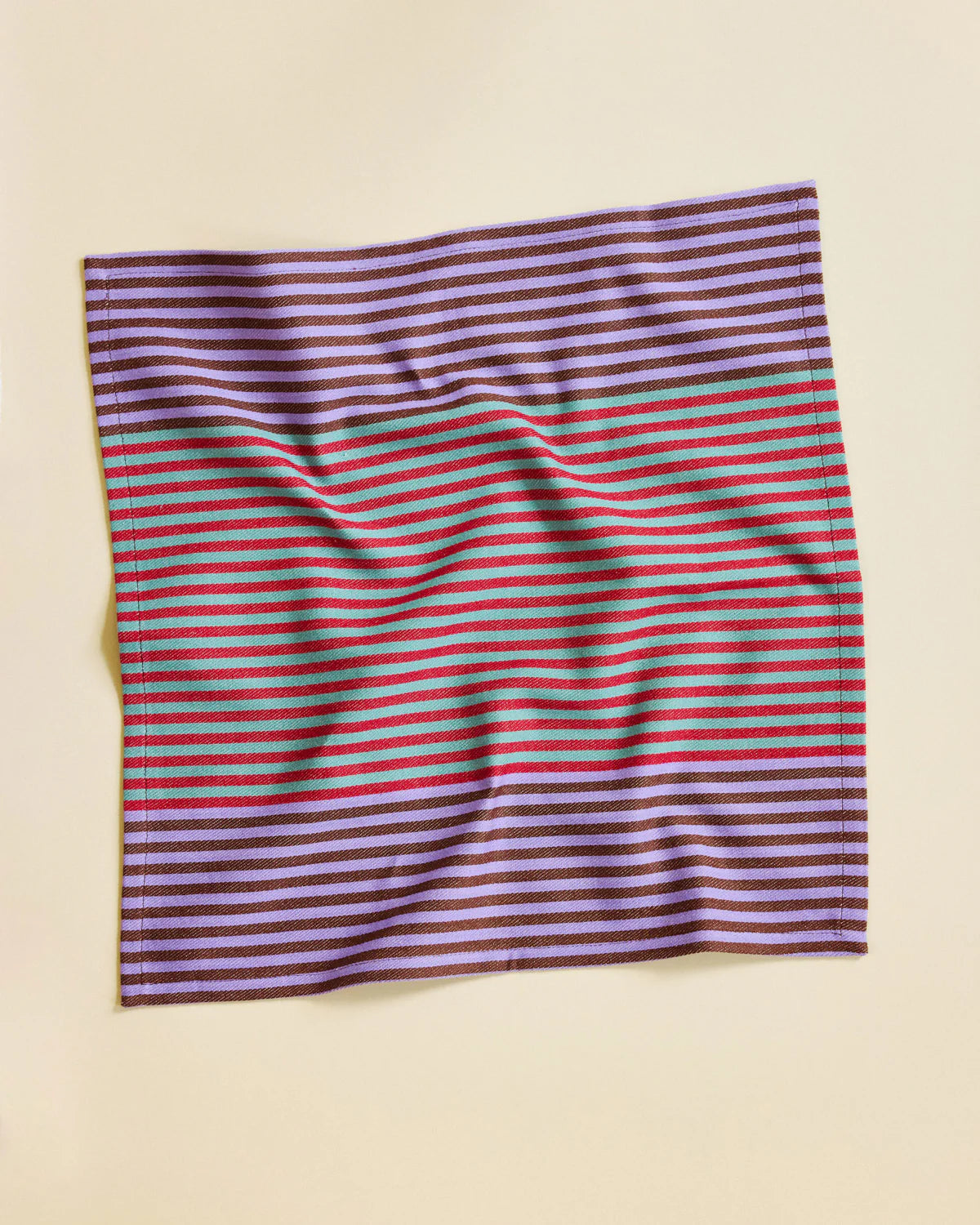 Duo Stripe Napkins // Set of 4