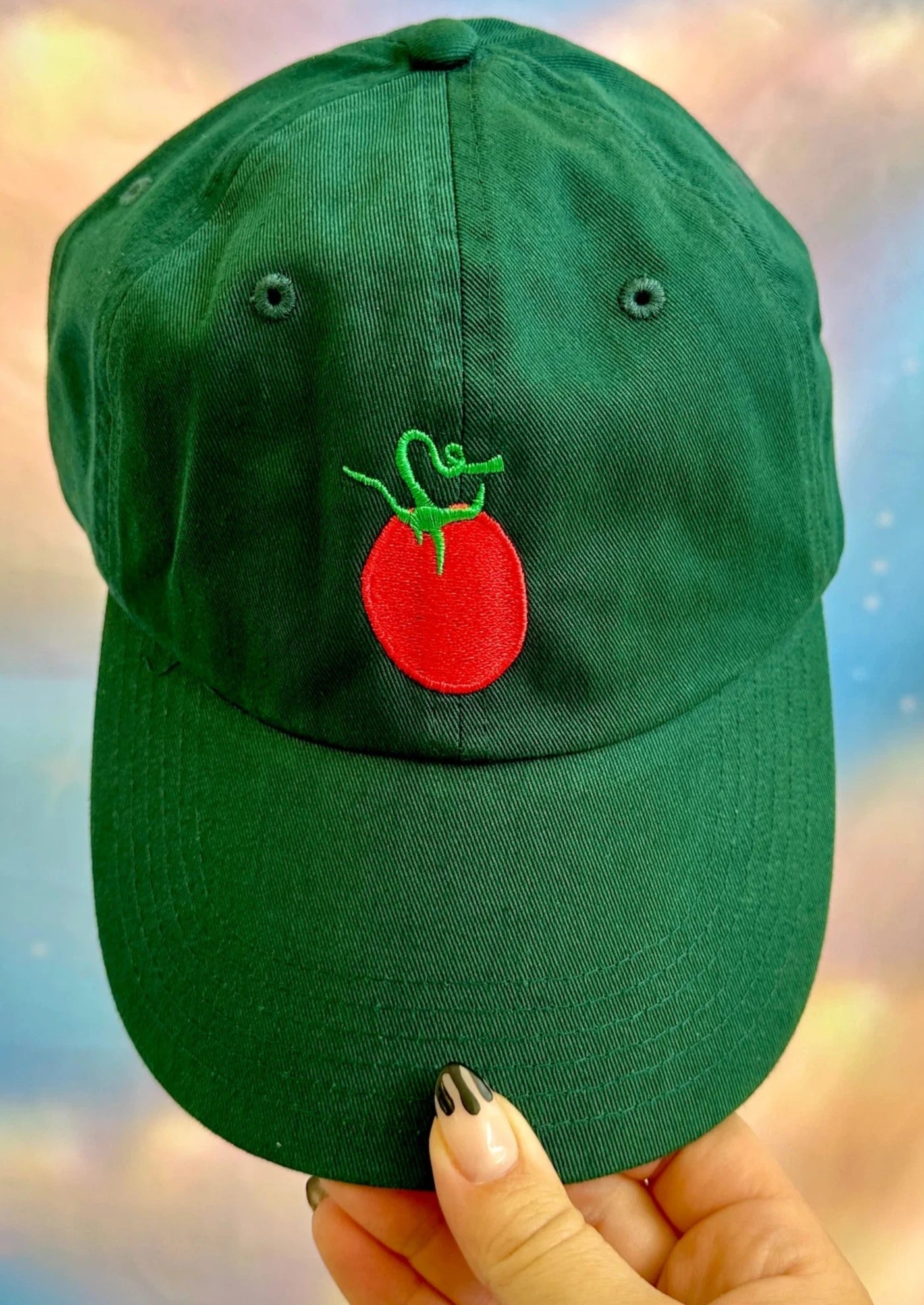 Tomato Hat
