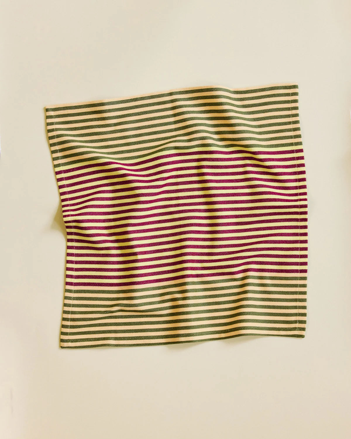 Duo Stripe Napkins // Set of 4