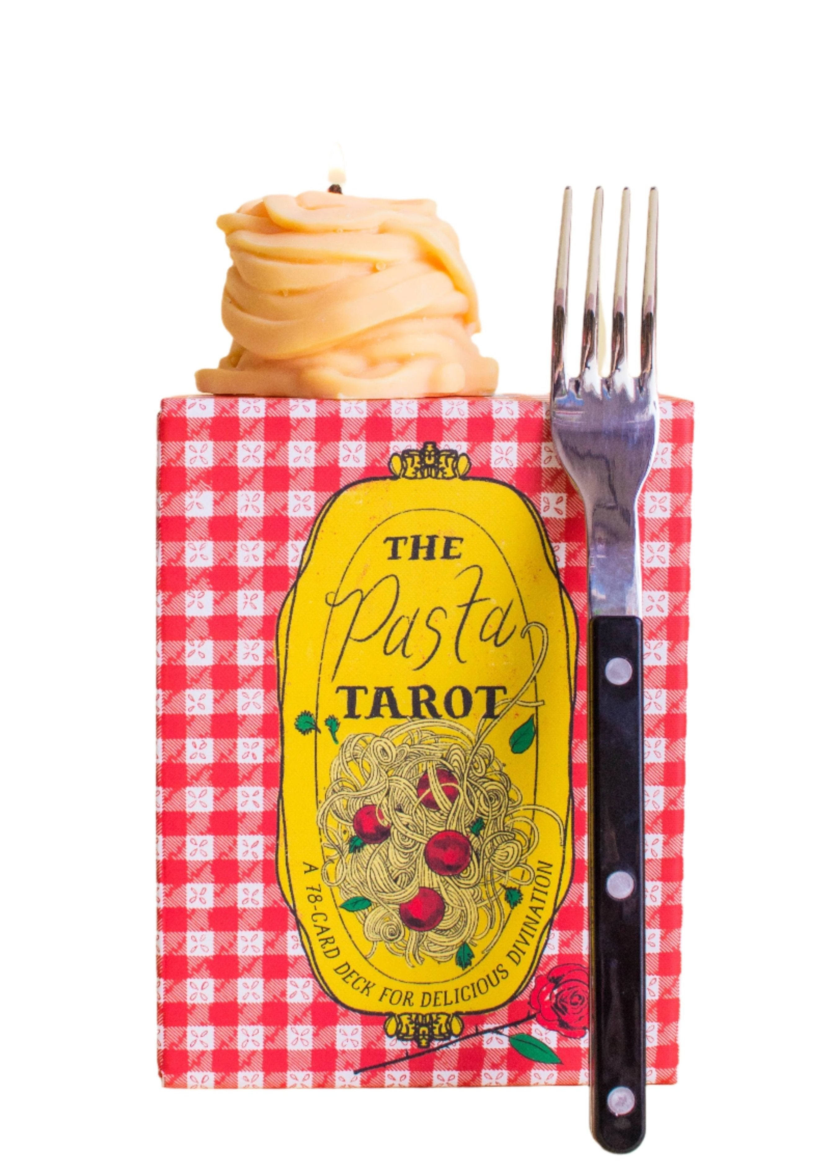 The Pasta Tarot – Seven Sisters