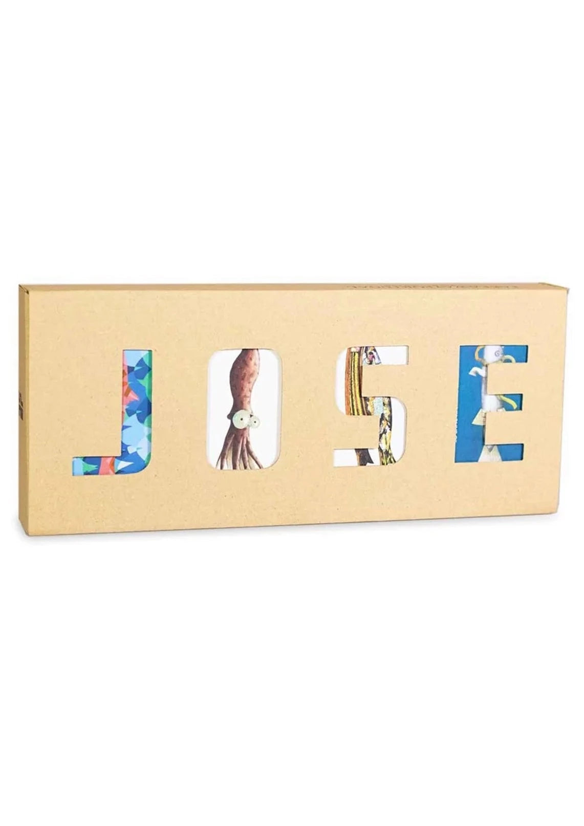 Jose Gourmet // 4-Pack Gift Box