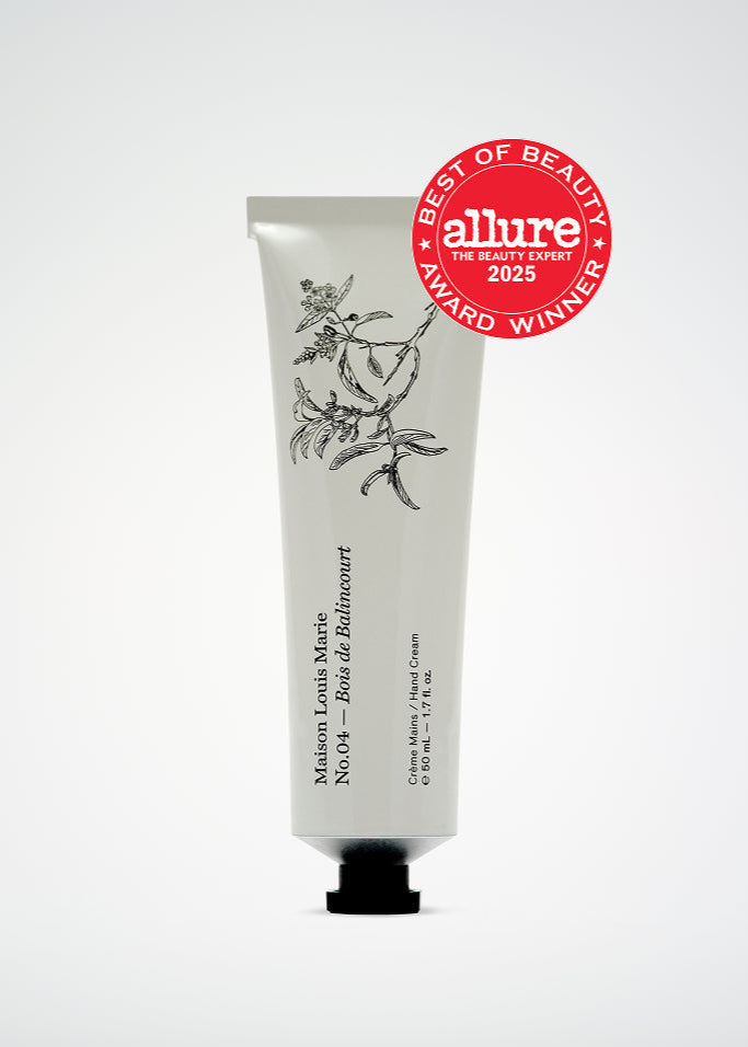 Hand Cream // No. 4 Bois de Balincort