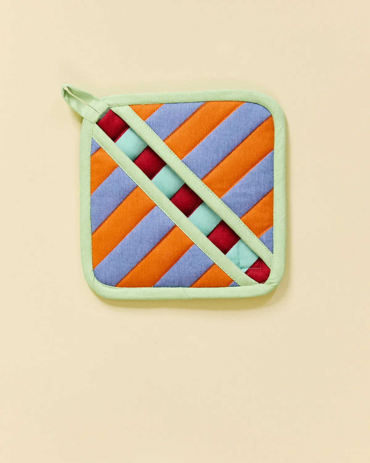 Pocket Potholder // Pumpernickel