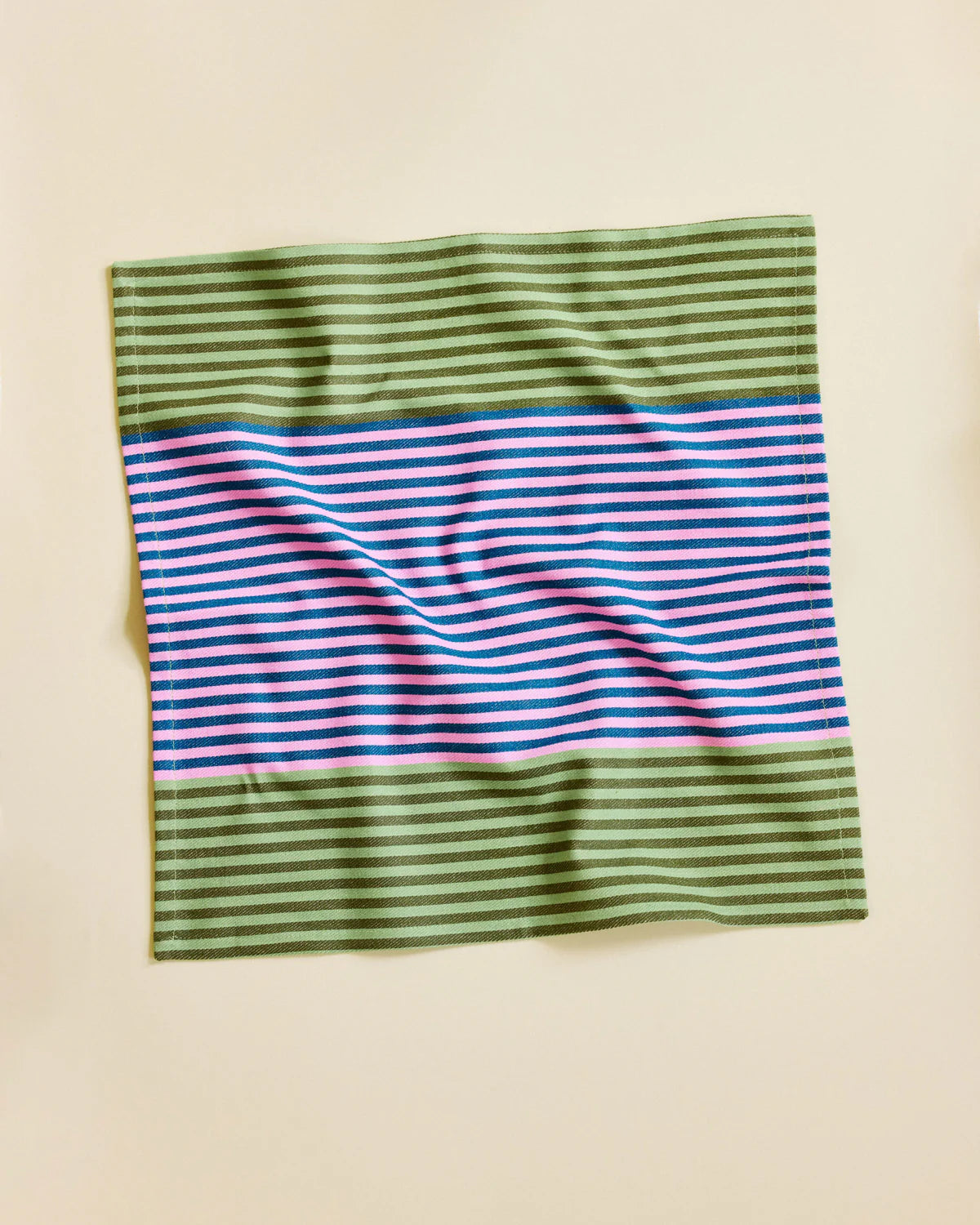 Duo Stripe Napkins // Set of 4