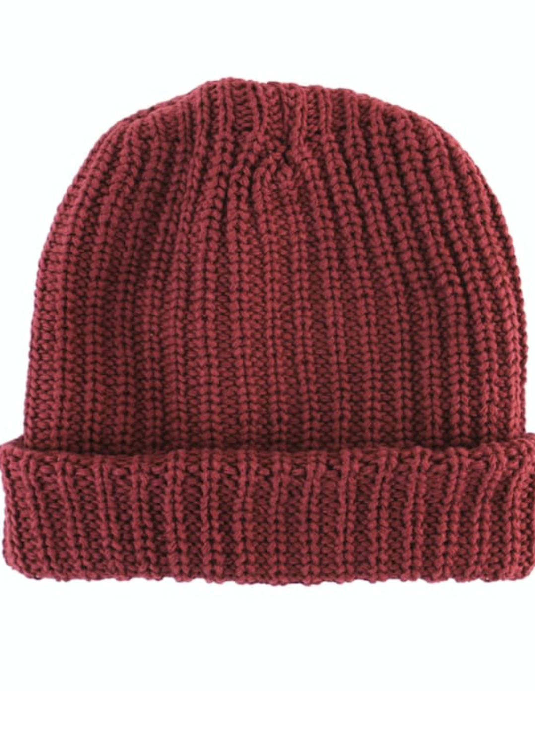 Solid Knit Hat // Multiple Colors