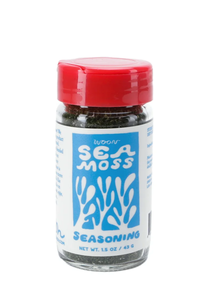 Sea Moss Seasoning