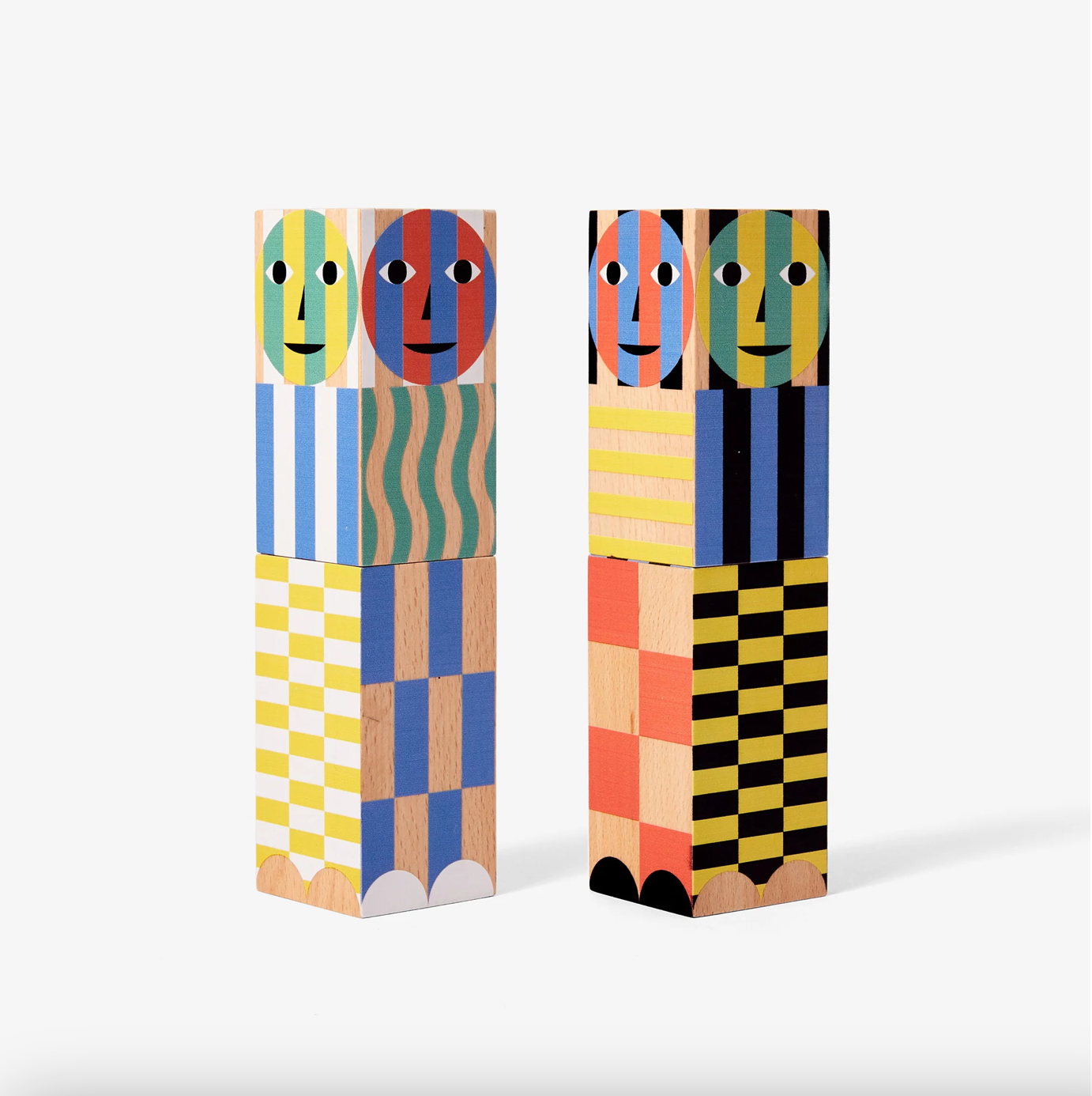 Everybody Salt + Pepper Grinder // White
