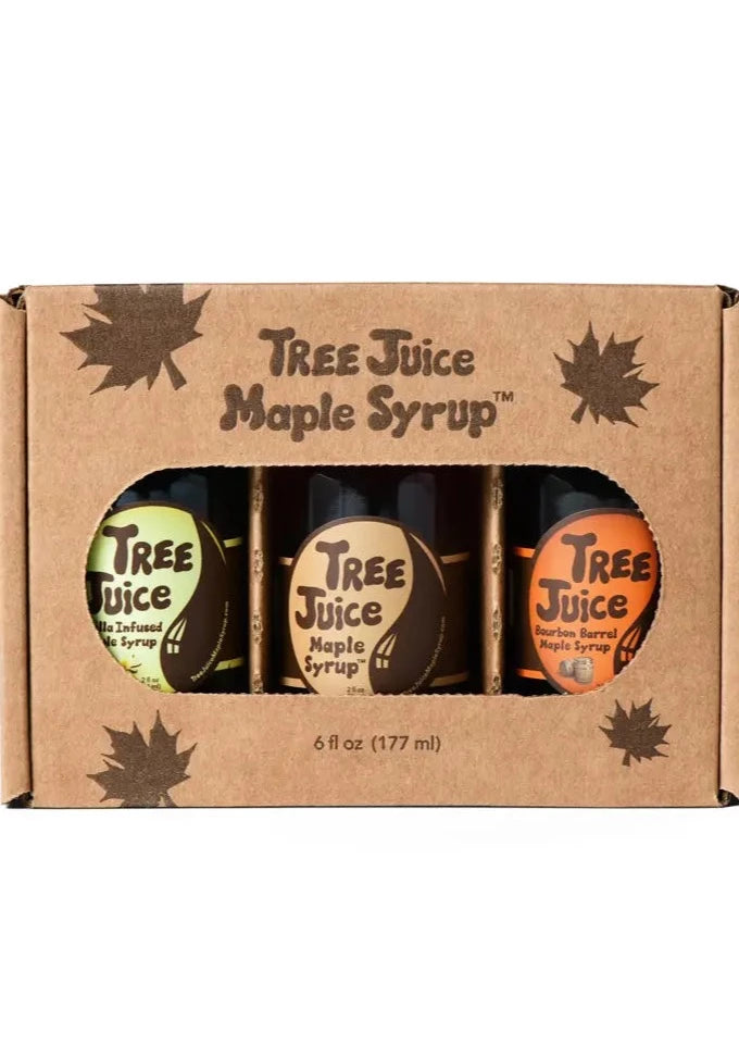 Maple Syrup Variety Pack // Gift Set
