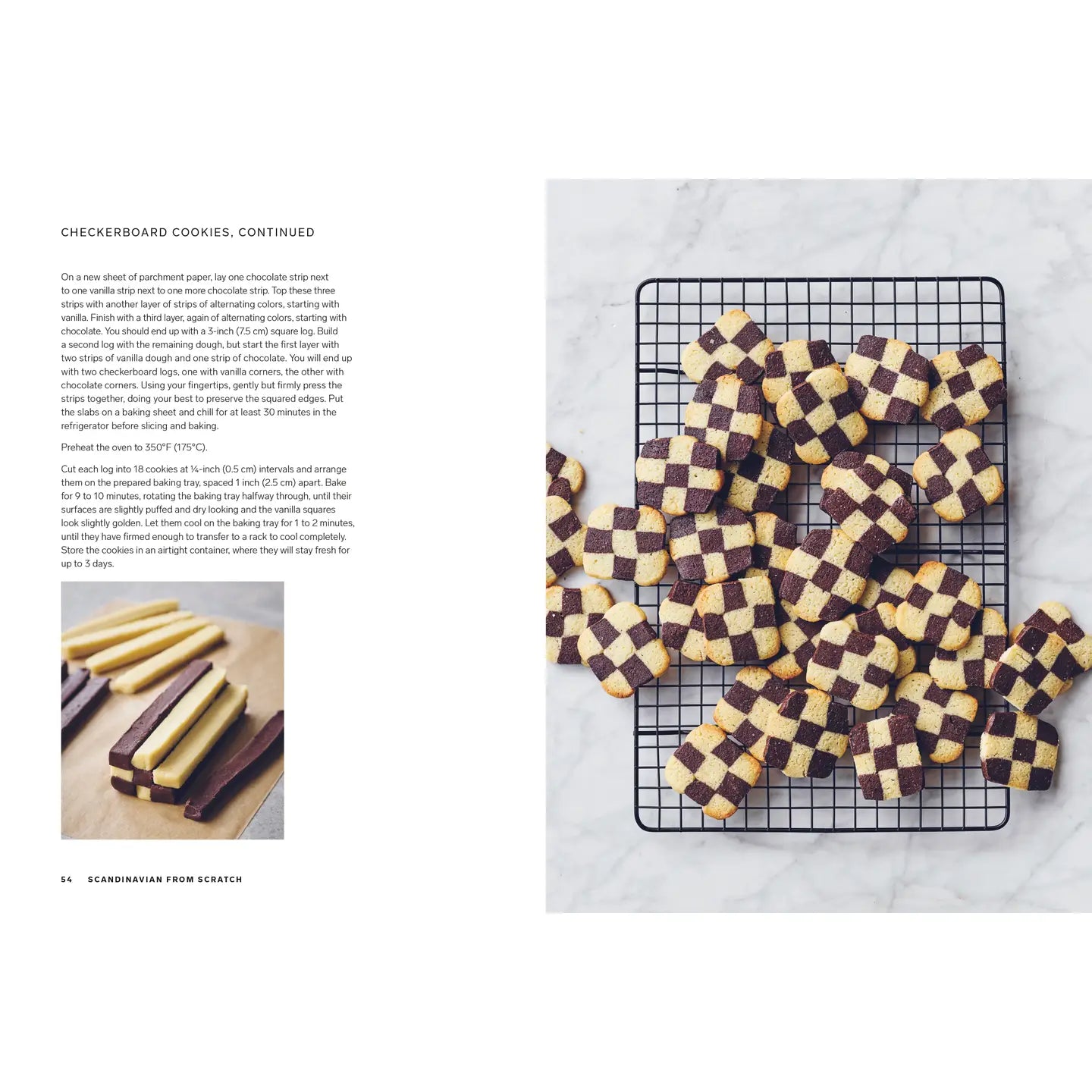 Scandinavian from Scratch