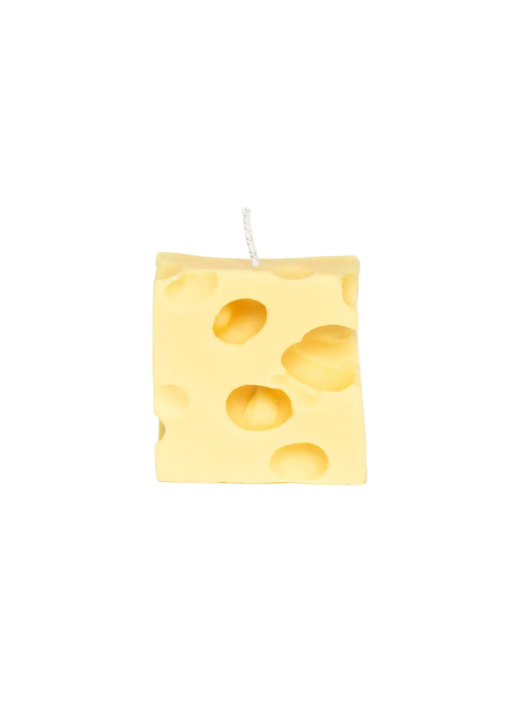 Gruyere Candle