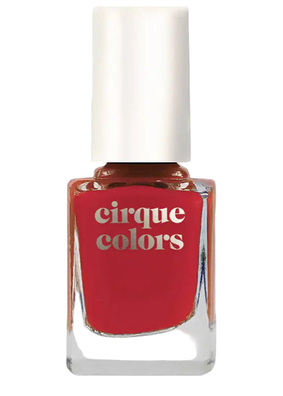 Rust Jelly // Nail Polish