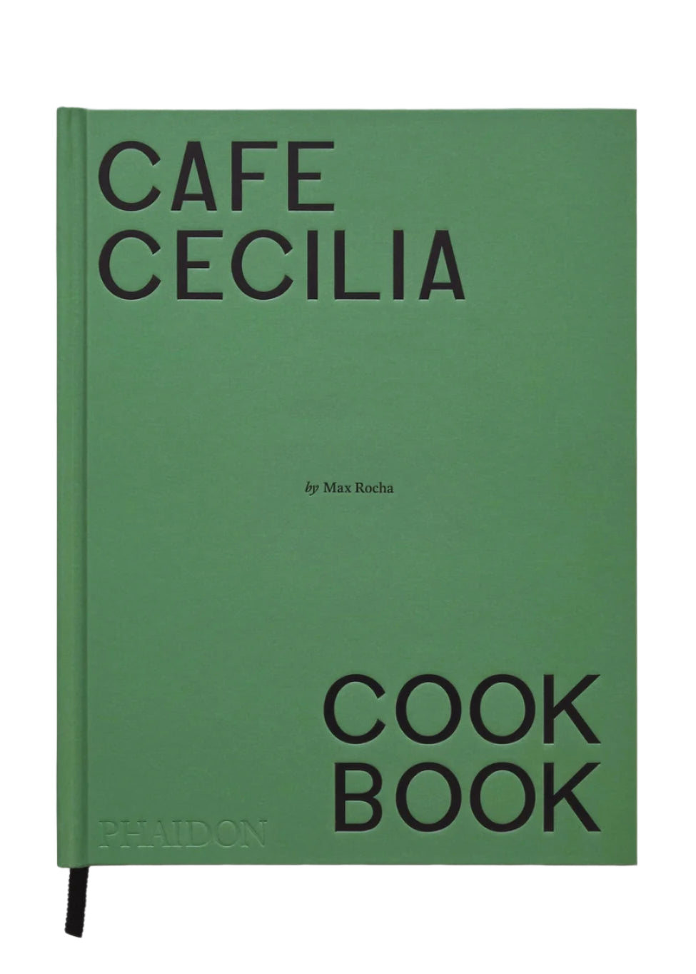 Café Cecilia Cookbook