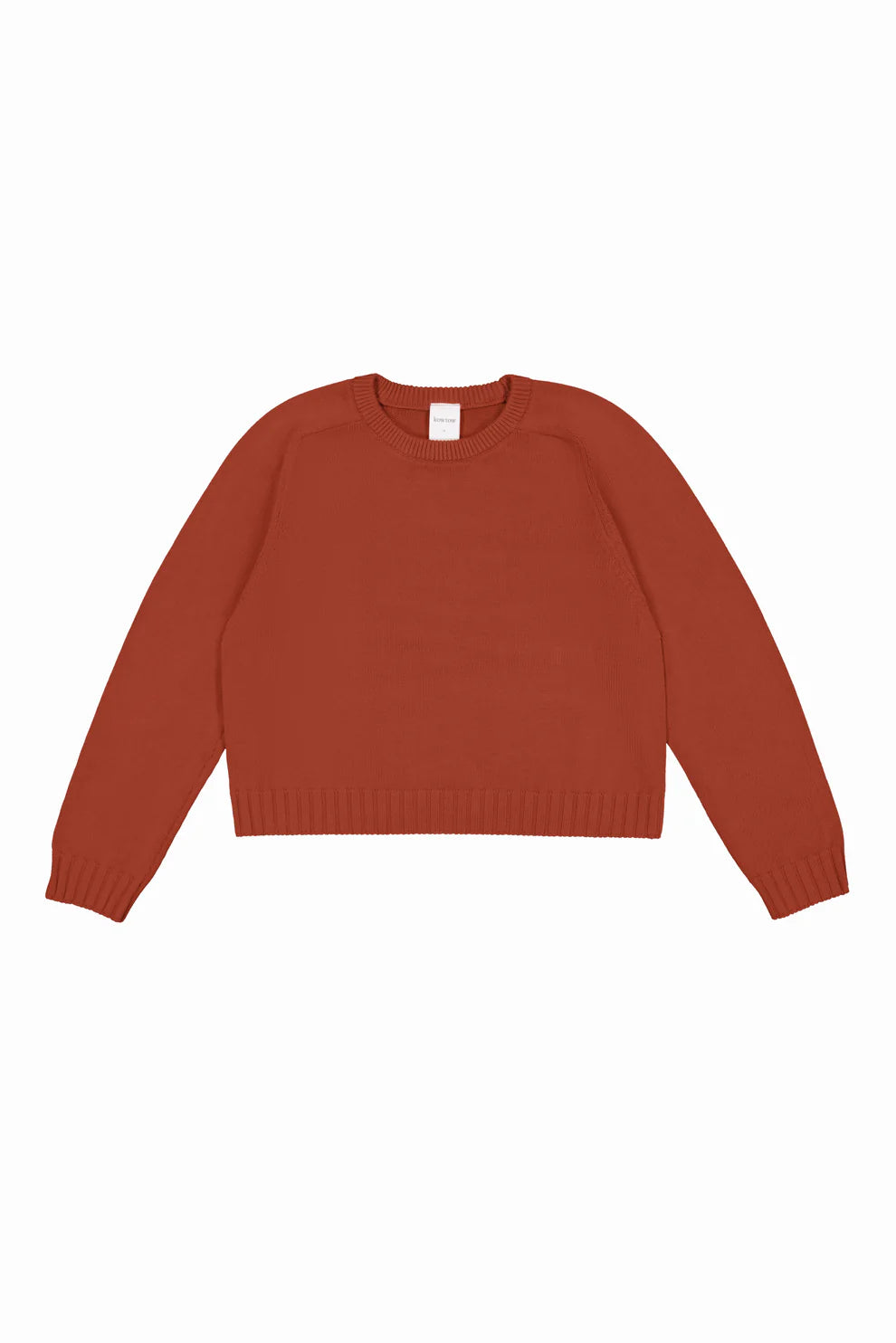Valley Jumper // Clay Red