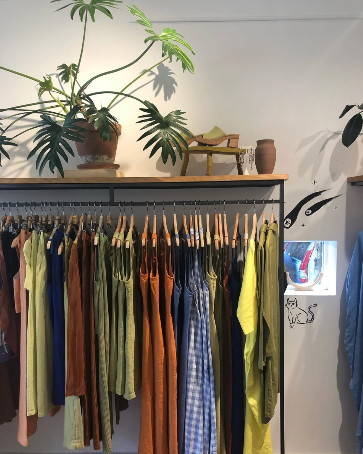 Seven Sisters was the First Store in America to Carry Paloma Wool — Here's the Story