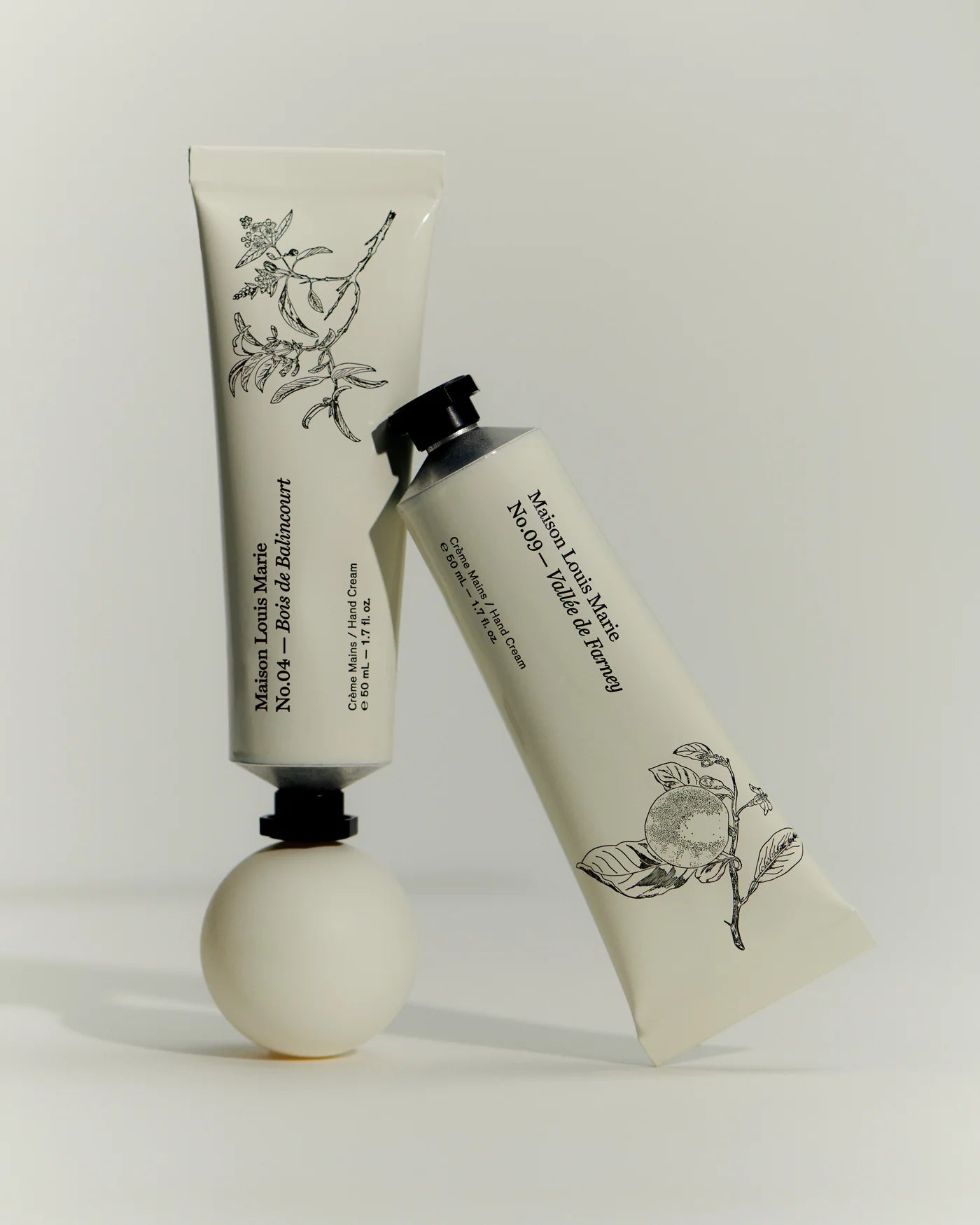 Hand Cream // No. 4 Bois de Balincort