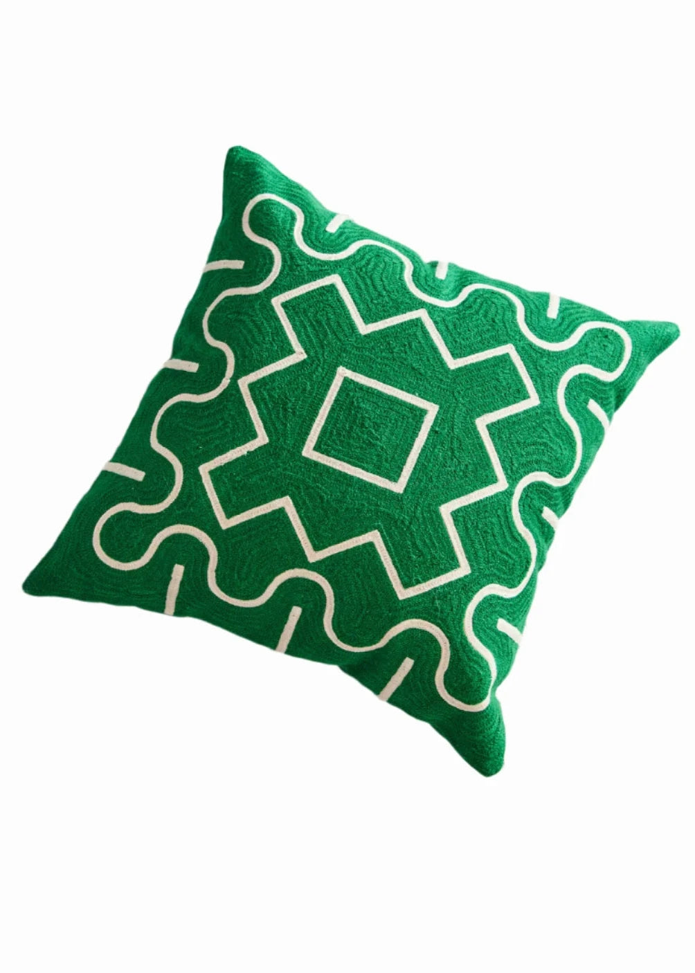 Ricrac Pillow