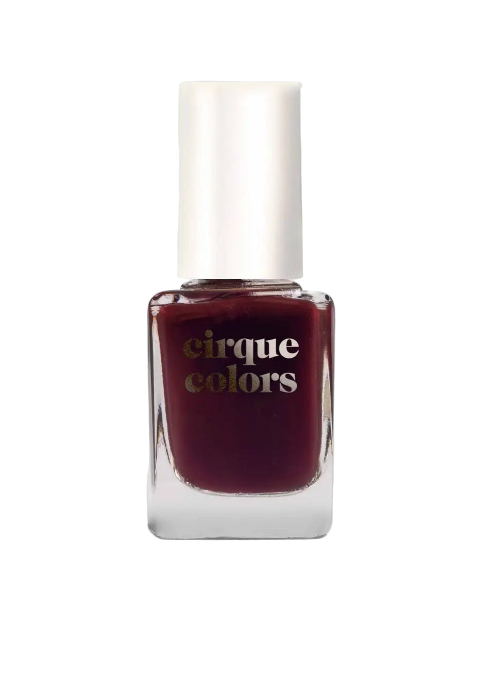 Black Cherry Red Jelly // Nail Polish