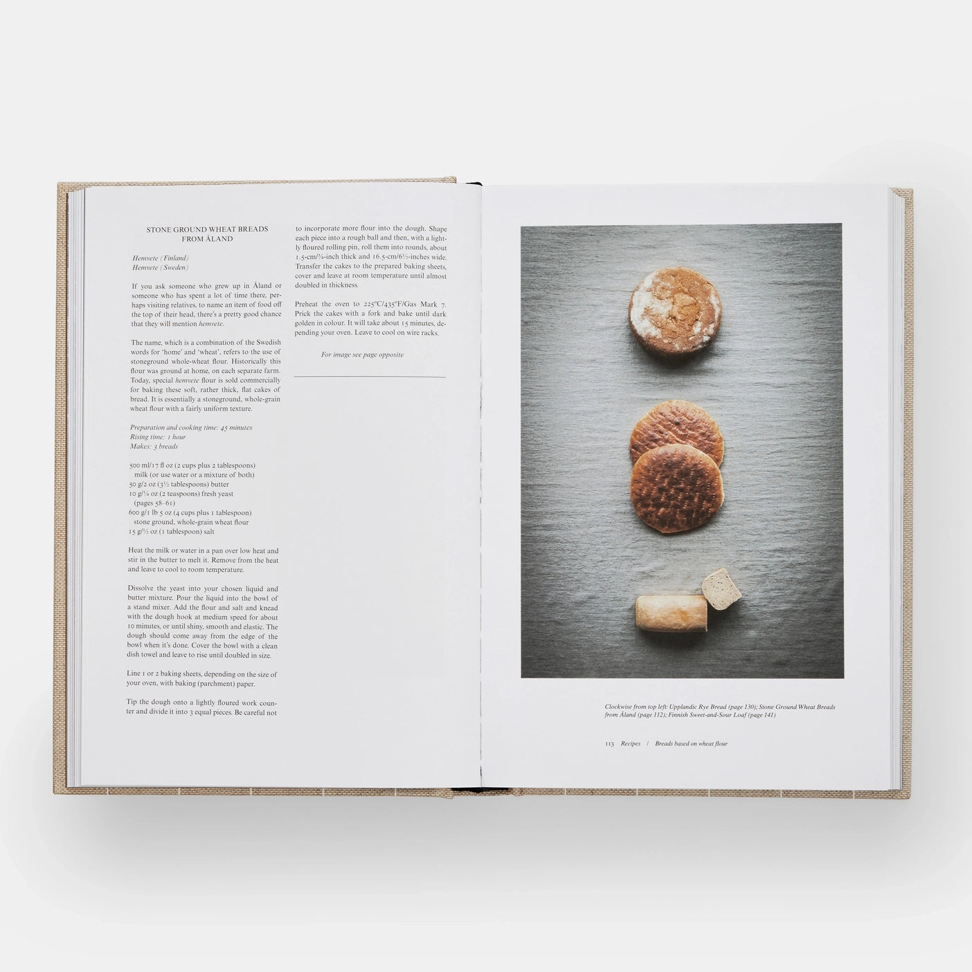 The Nordic Baking Book