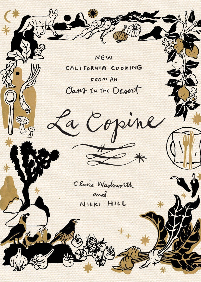 book cover with fanciful illustration 