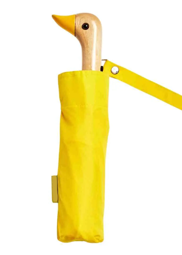 Umbrella // Vintage Yellow