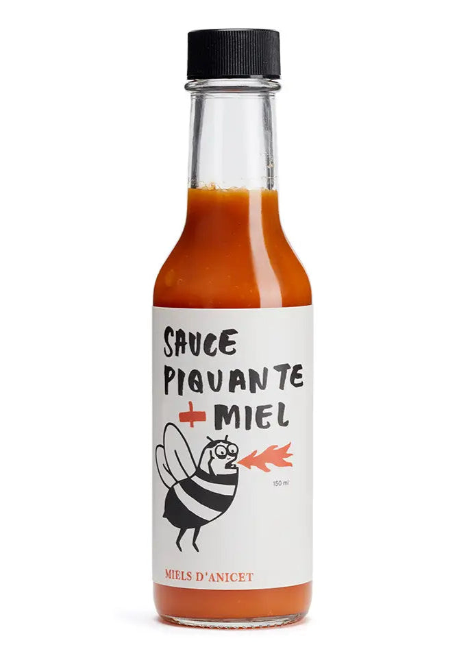 Sauce Picante + Miel