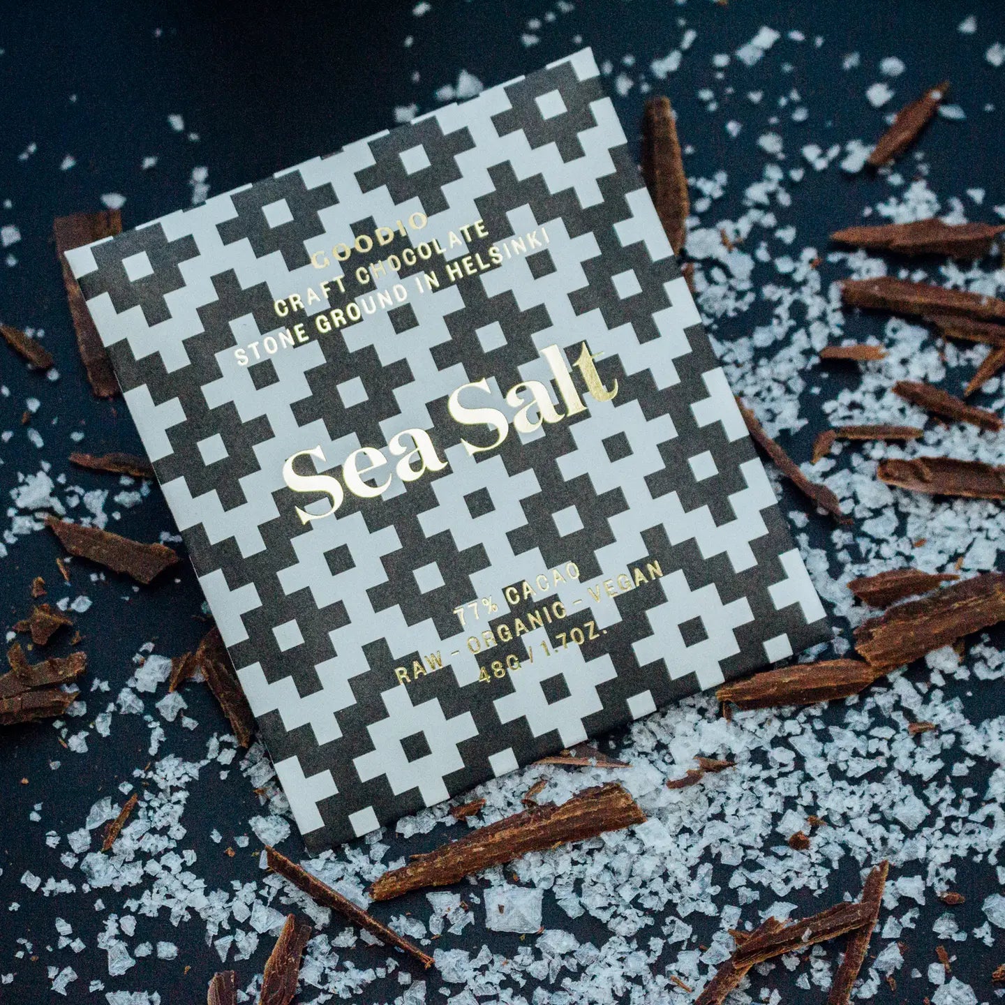 Sea Salt Chocolate