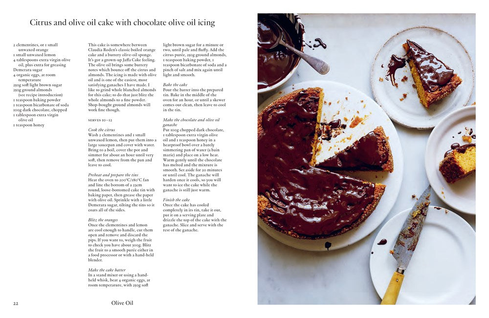 chocolate cake