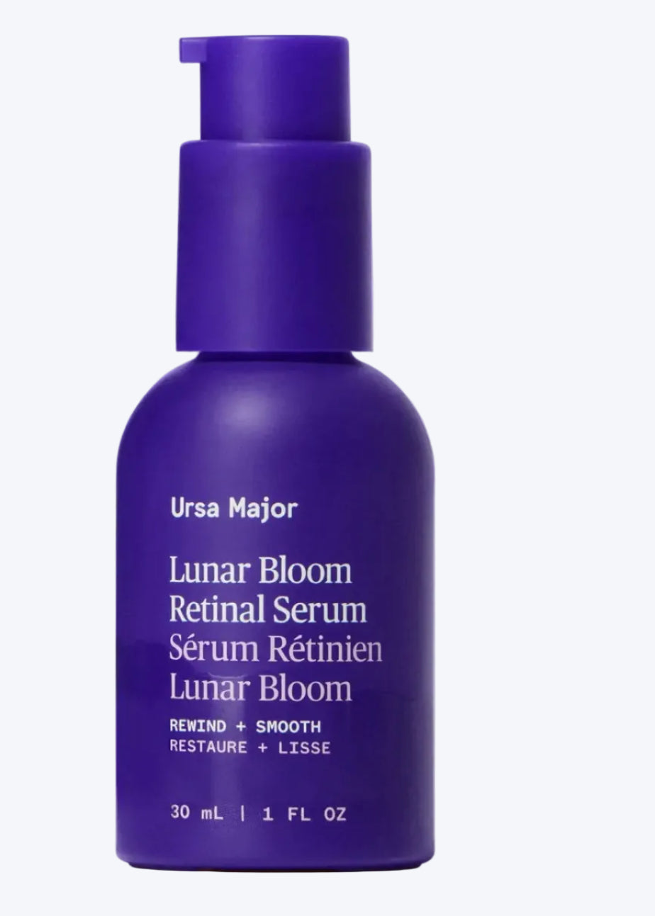 Ursa Major Lunar Bloom Retinal Serum