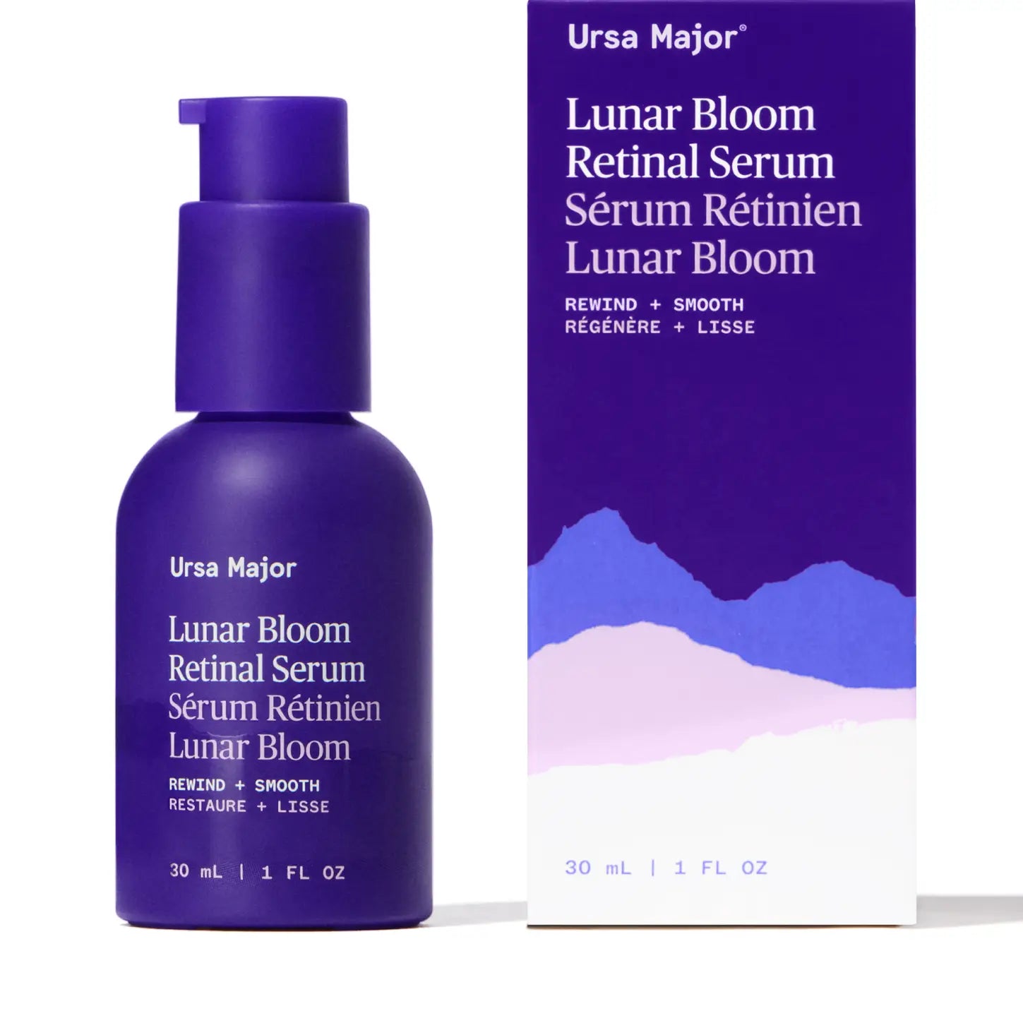 Ursa Major Lunar Bloom Retinal Serum
