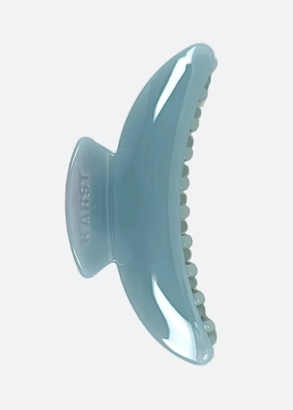 Slim Hair Claw Clip // Sea Spray