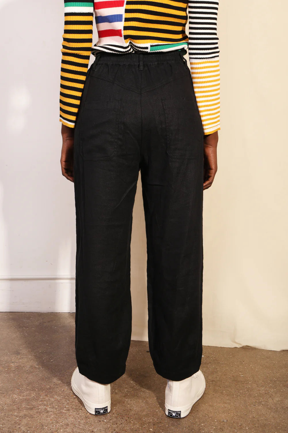 Fergus Trouser // Black