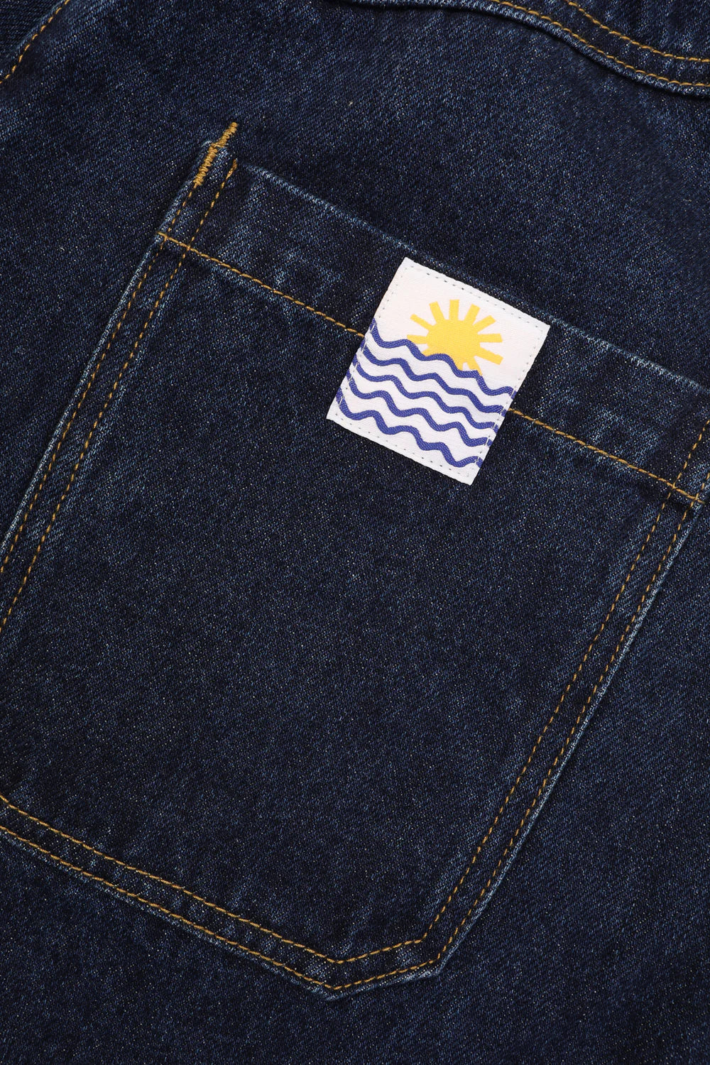 Fergus Jeans // Indigo