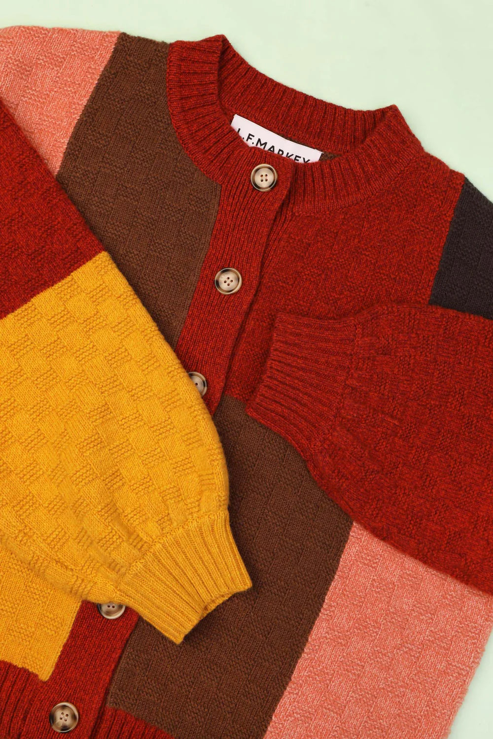 Lonny Cardigan // Multi