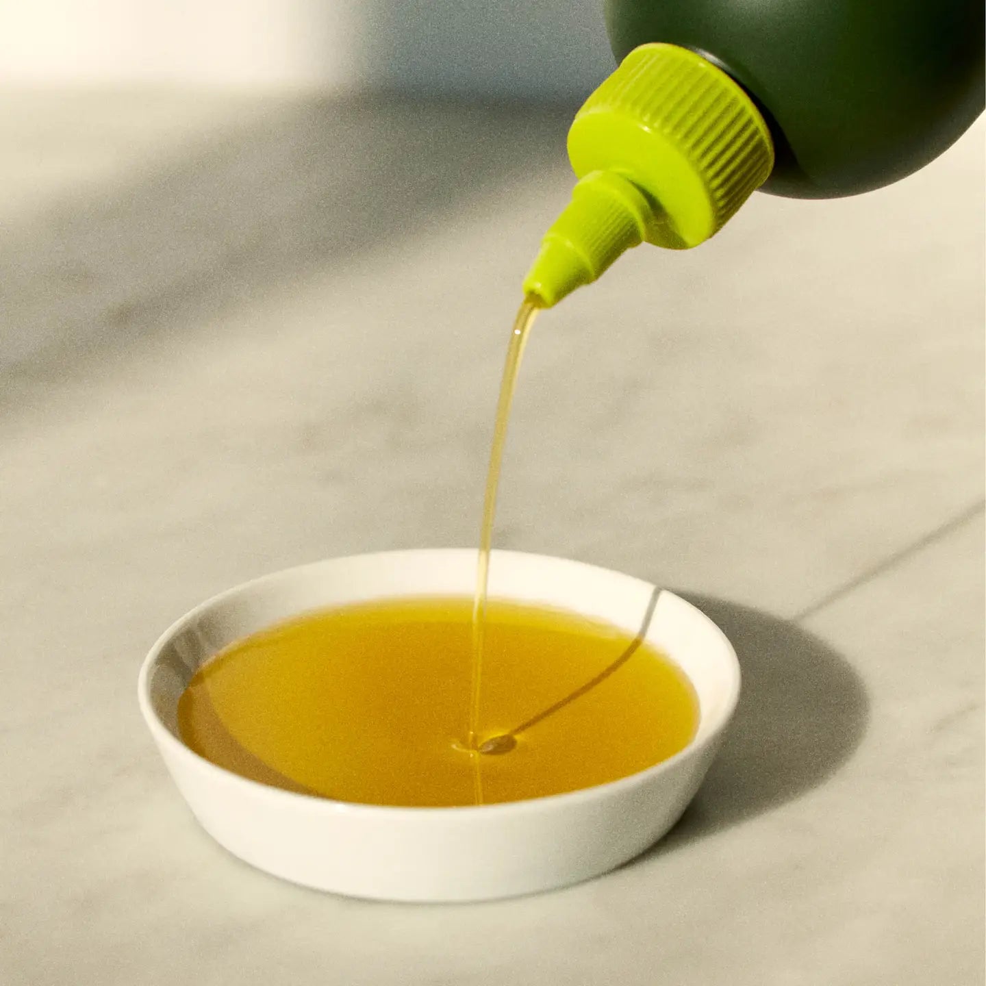 Sizzle // Cooking Olive Oil