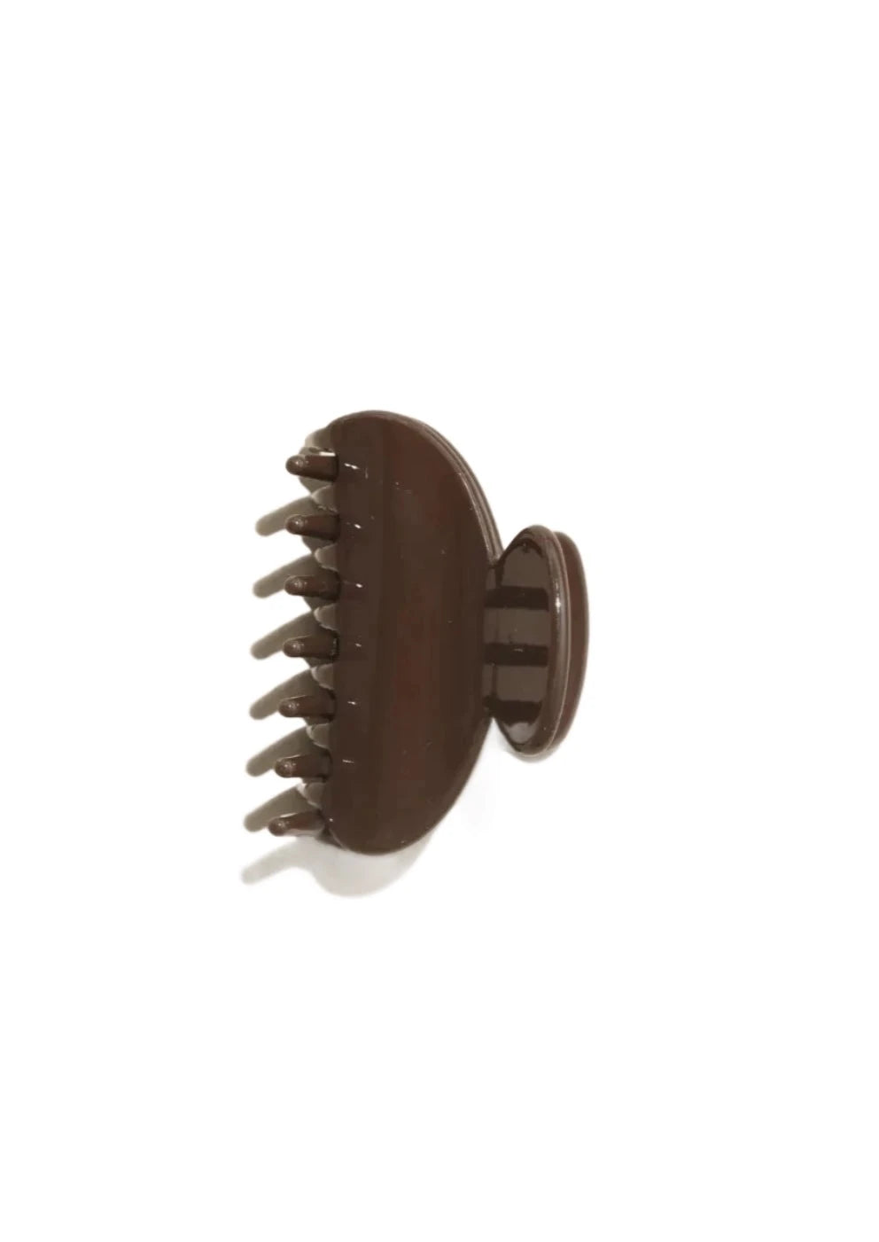 Small Clip // Chocolate