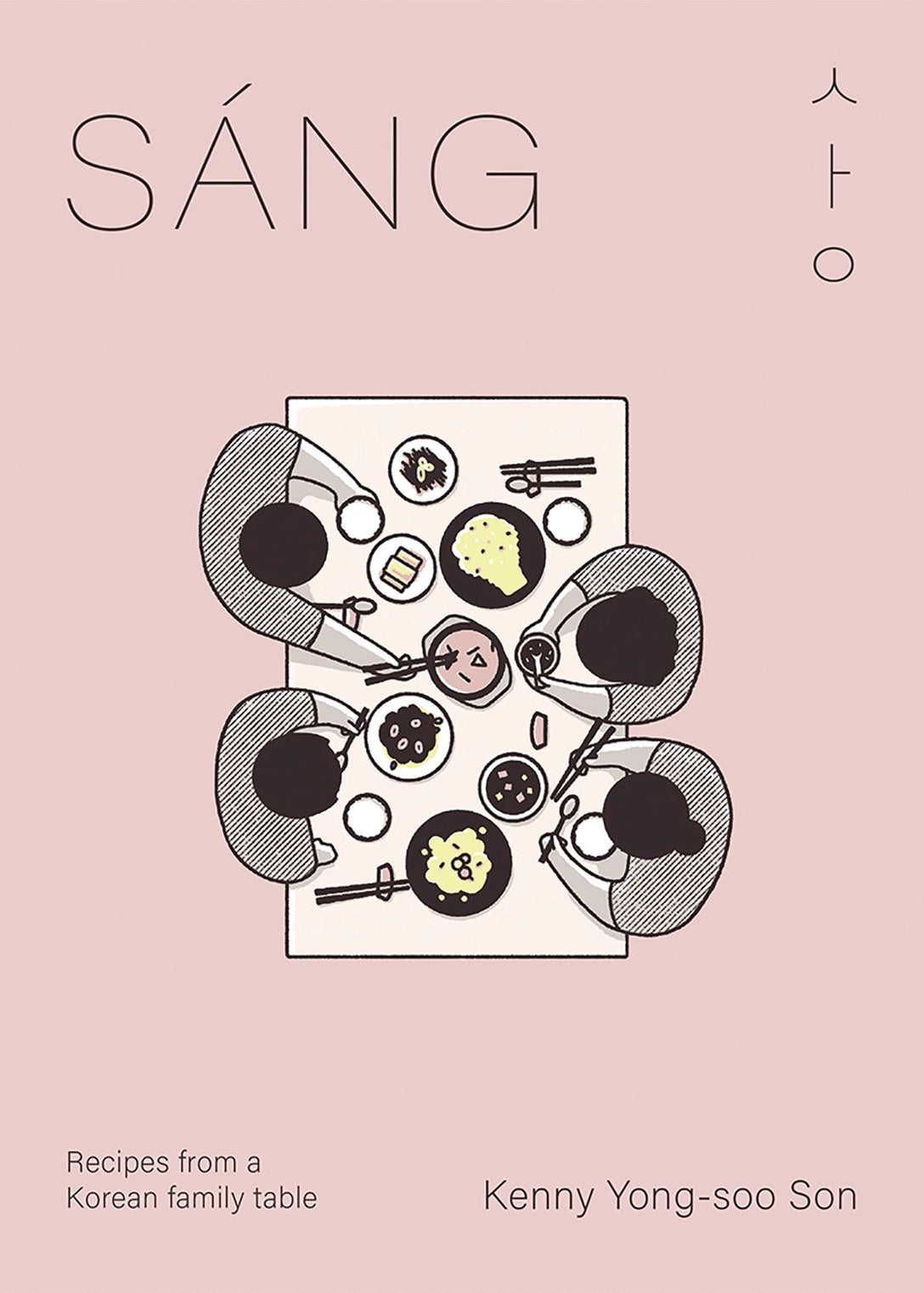 pink illustrated cover