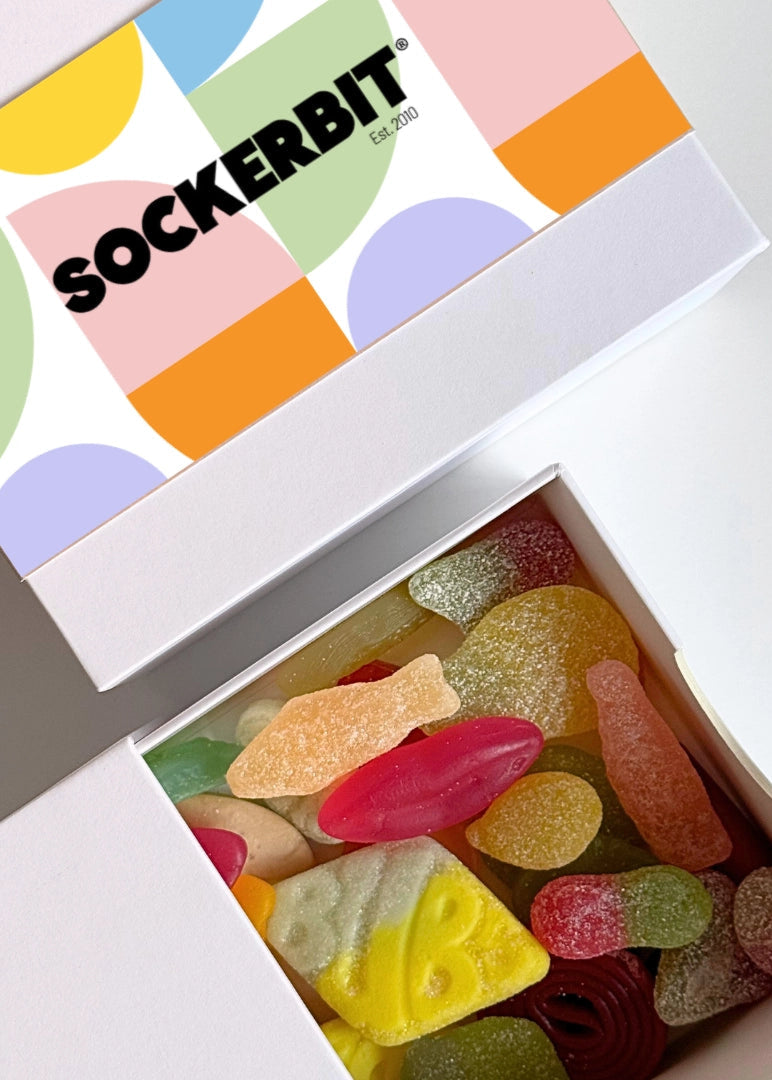 Sweet & Sour Mix Swedish Candy // 1lb Gift Box