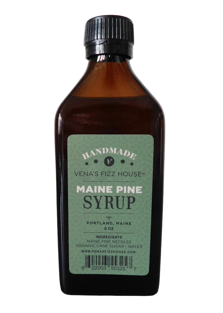 Vena's Maine Pine Syrup