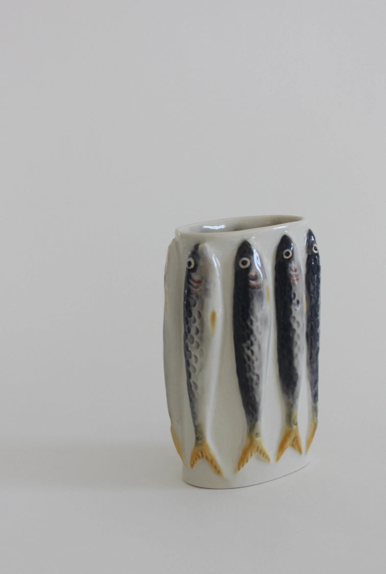 Sardine Vase