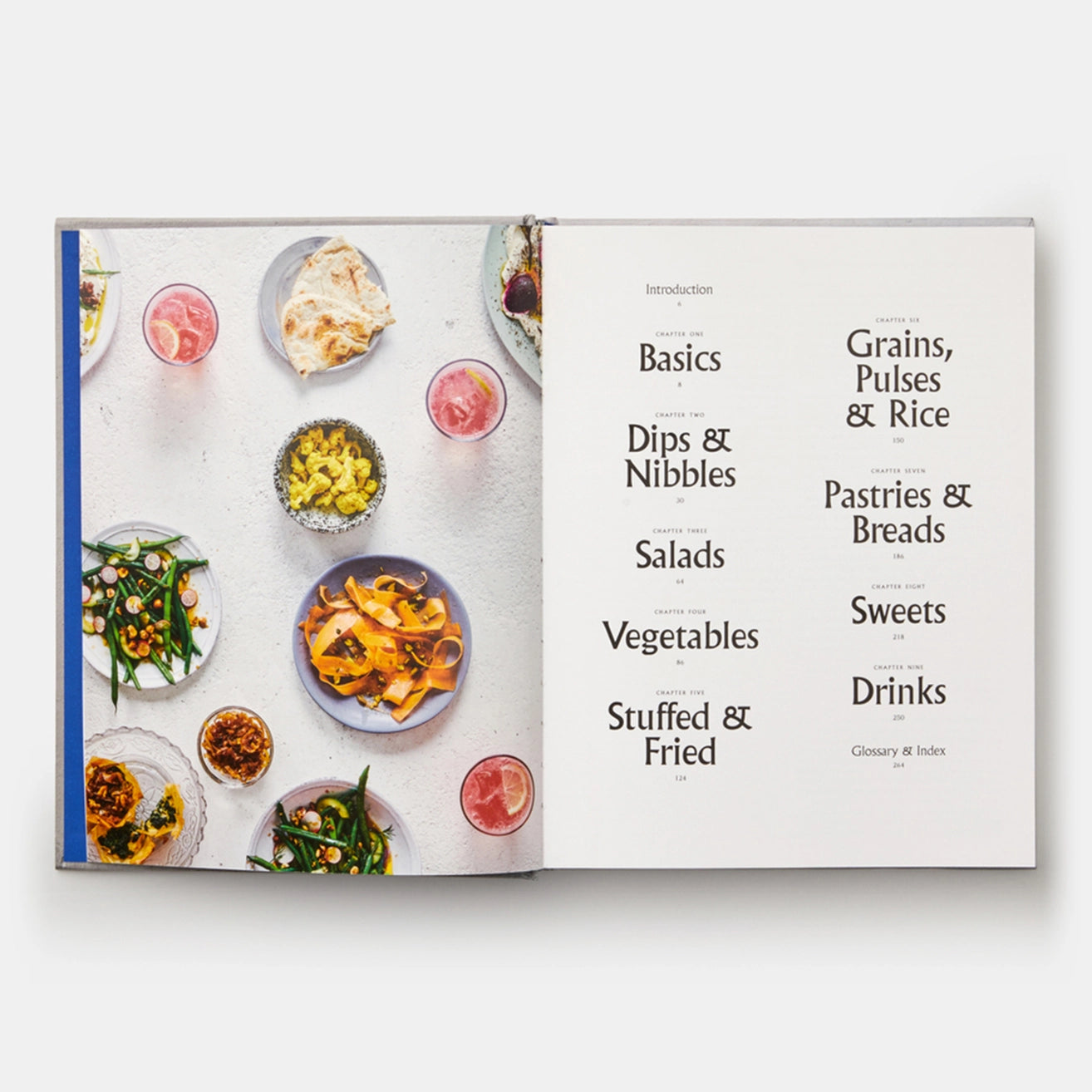 The Mezze Cookbook