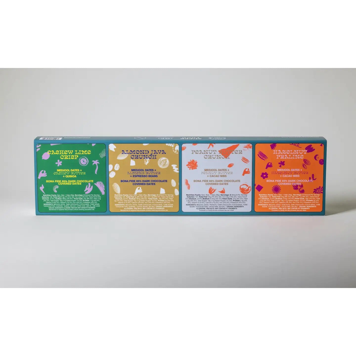 Date Better // 4-Pack Gift Box // *Available for In-Store Pick Up Only