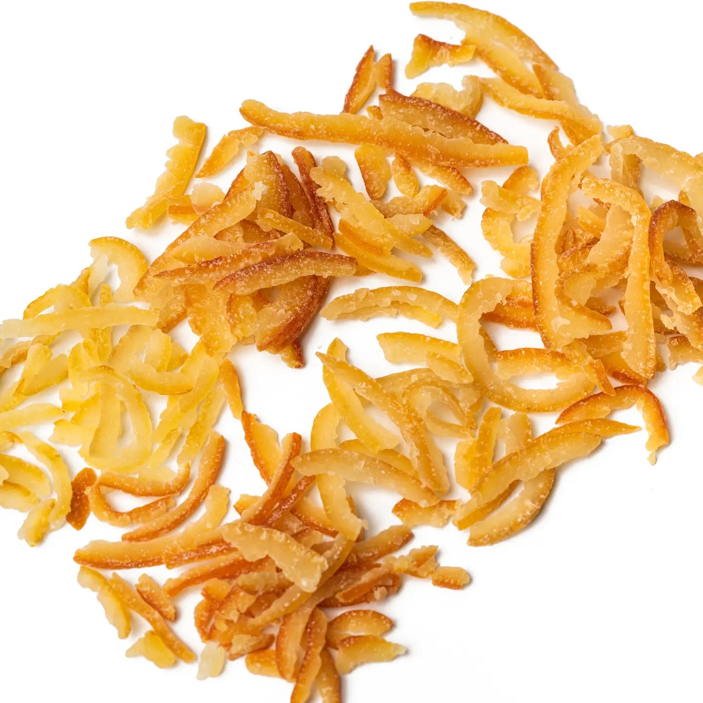 Dry Candied Japanese Citrus Peels // Variety Pack