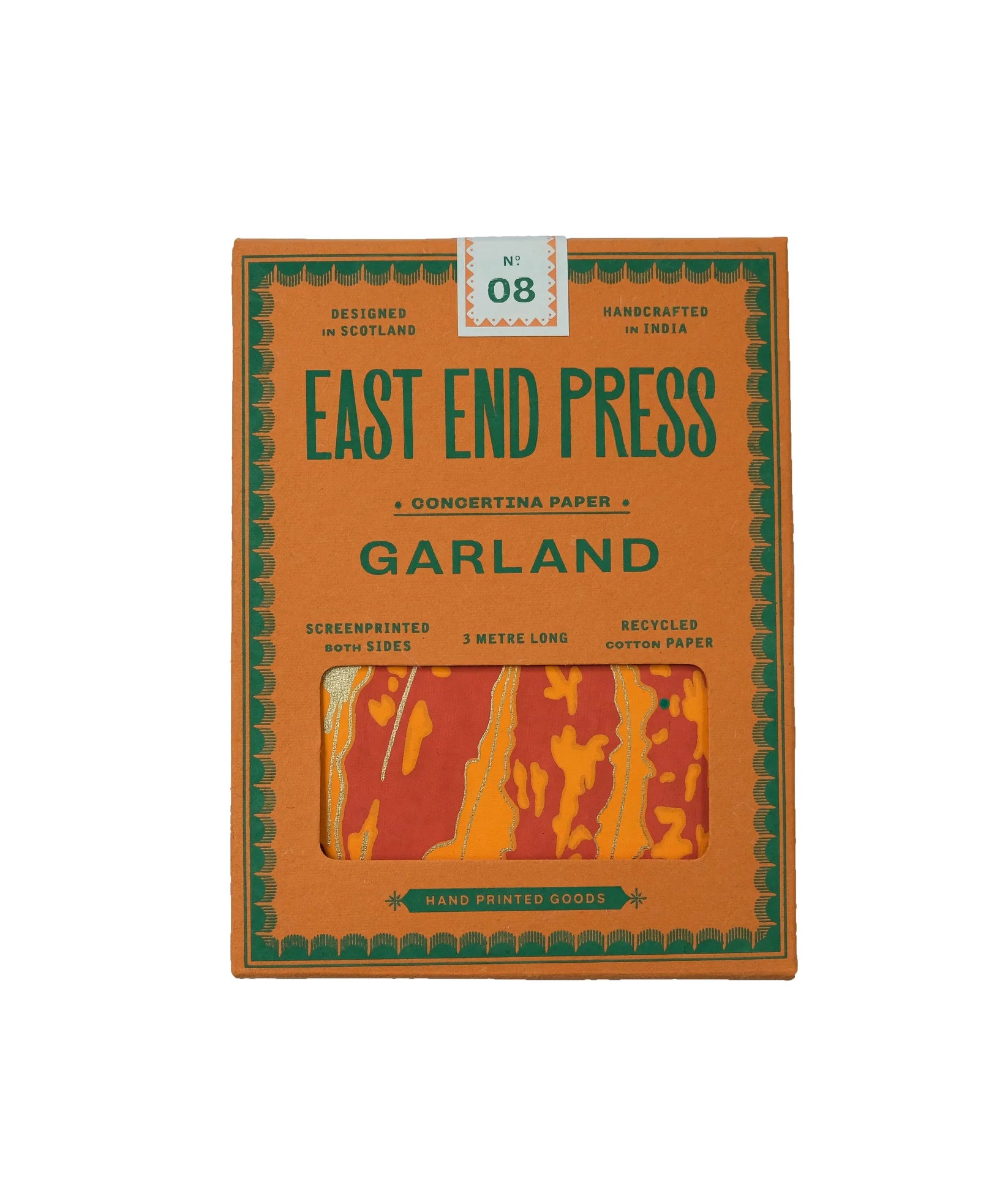 East End Press Garland 