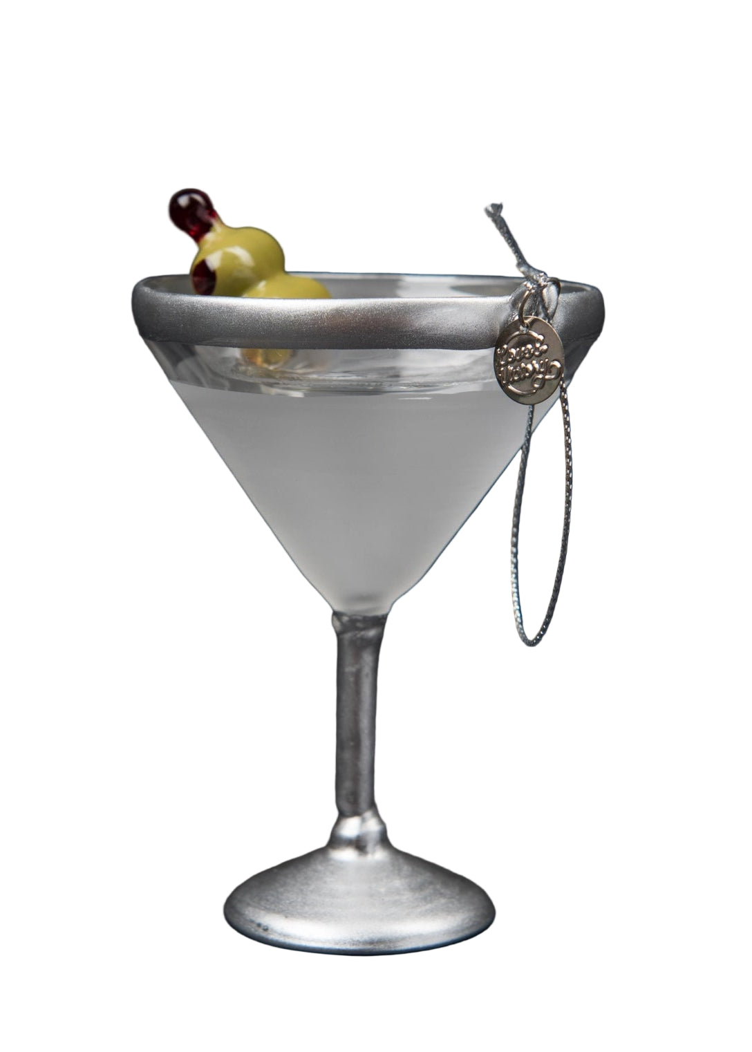 Martini // Ornament // PRE ORDER